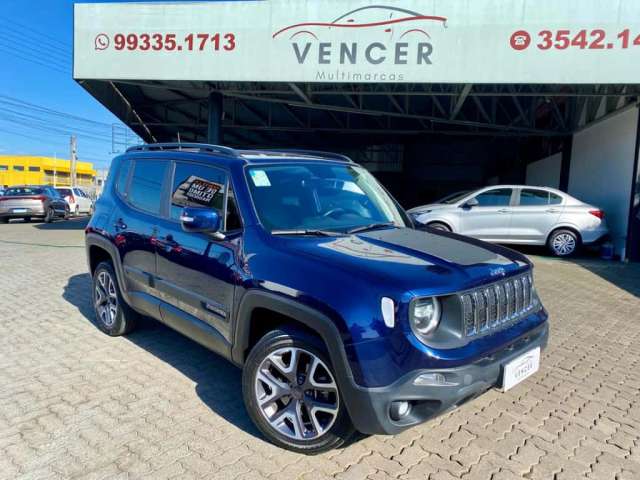 Jeep Renegade Longitude 2.0 4x4 TB Diesel Aut - 2021