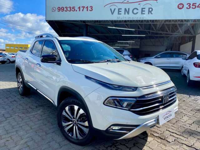 Fiat Toro Volcano 2.0 16V 4x4 TB Diesel Aut. - 2022