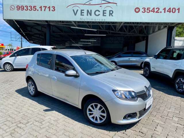 Renault SANDERO Expression 1.6 8V - 2015