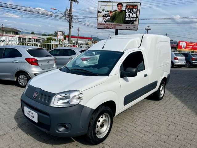 Fiat Fiorino Endurance 1.4 - 2021