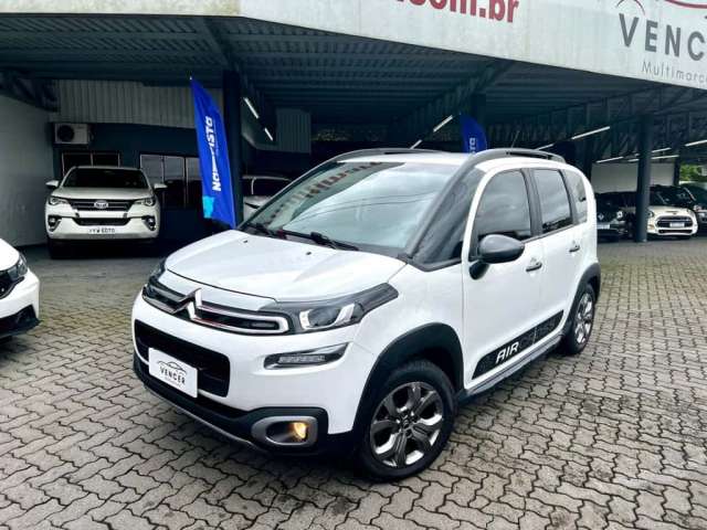 Citroën AIRCROSS Shine 1.6 Flex Aut. - 2018