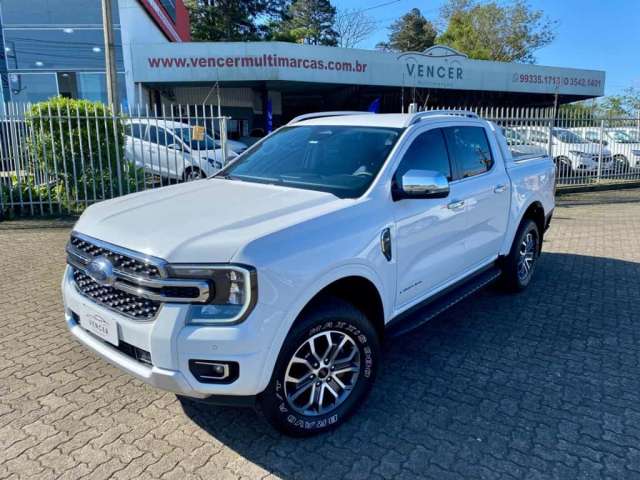 Ford Ranger Limited 3.0 V6 4x4 CD TB Die. Aut 2024 Diesel