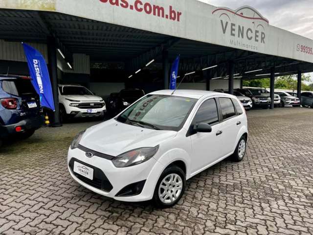 Ford Fiesta 1.0 8V Flex -  2013