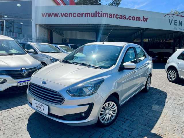 Ford Ka 1.5 Sedan SE 12V Flex 4p Mec. 2020 Flex