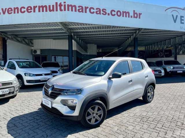 Renault KWID Zen 1.0 - 2023