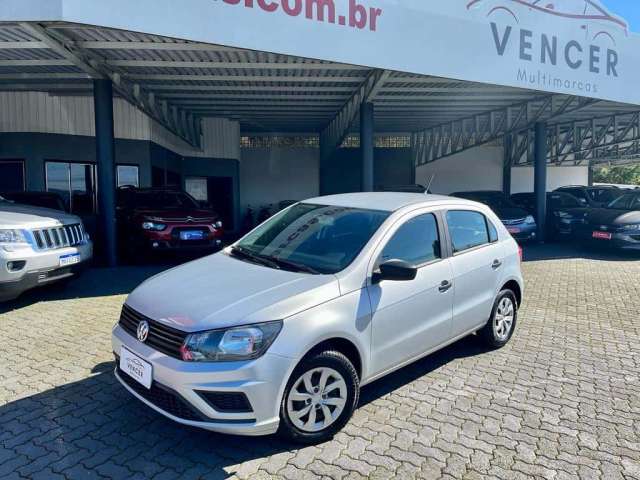 VW - Gol 1.0 Flex - 2022