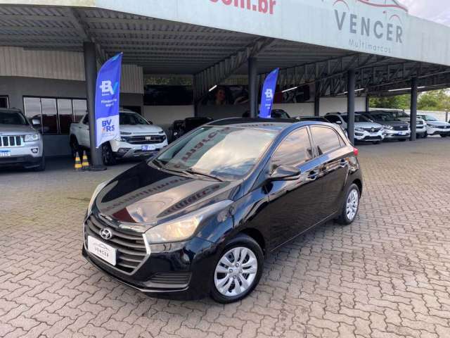 Hyundai HB20 Confort Plus 1.6 Automatico - 2016