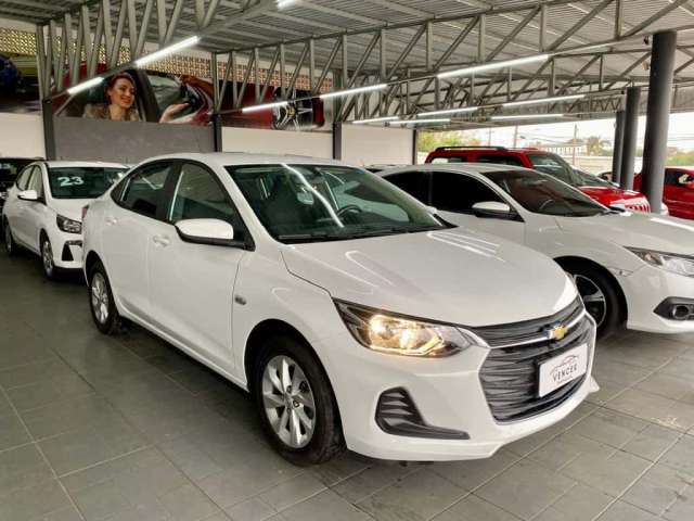 GM - ONIX SEDAN Plus LT 1.0 - 2023