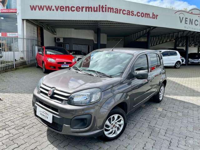 Fiat UNO ATTRACTIVE 1.0 Fire - 2021