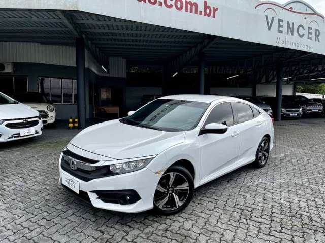 Honda Civic Sedan EX 2.0 Aut. - 2017