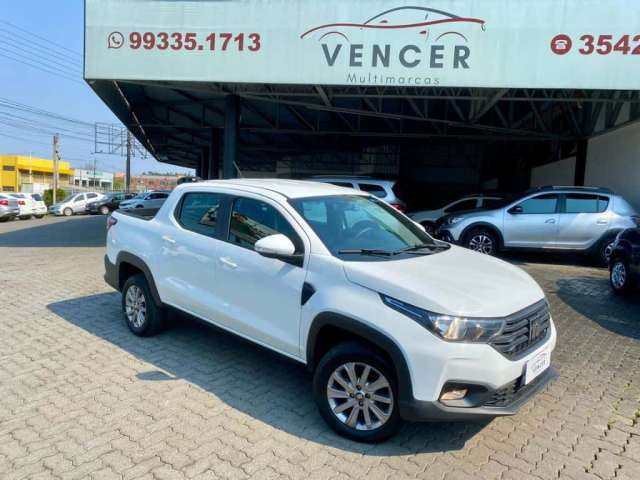 Fiat Strada Freedom 1.3 - CD - 2022