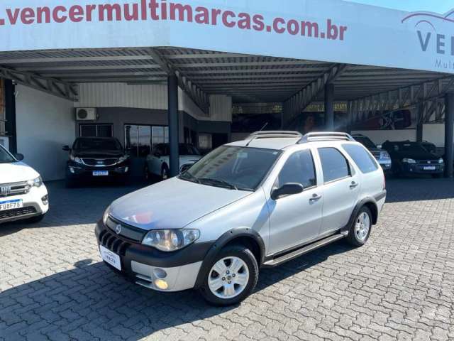 Fiat Palio Week. Adventure 1.8 - 2007