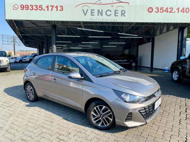 Hyundai HB20 Limited 1.0 - 2023