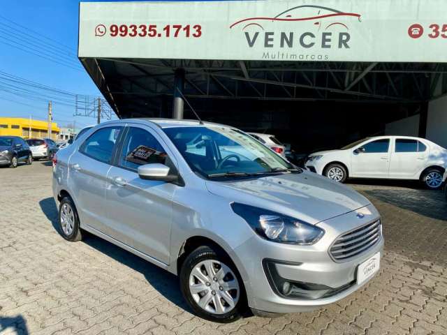 Ford Ka Sedan 1.0 SE - 2020