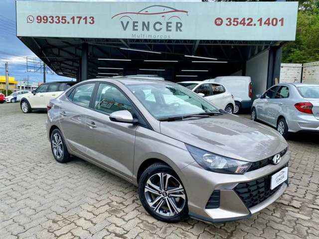 Hyundai HB20S Comfort 1.0 TB Aut. - 2023