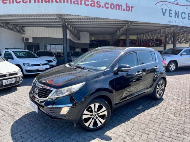 Kia Motors Sportage EX 2.0 Flex Aut. - 2013