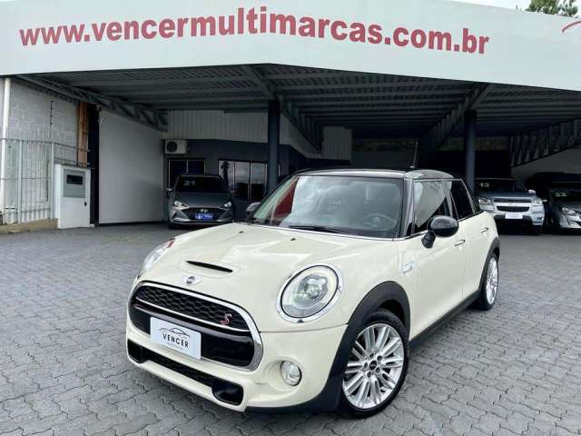 MINI COOPER S 2.0 Turbo 16V  Aut. 2017