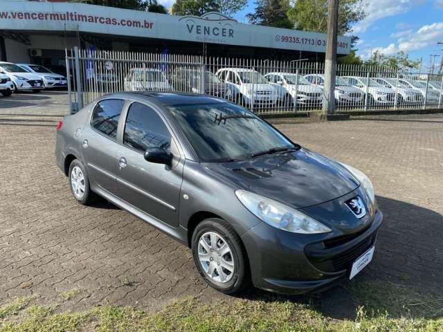 Peugeot 207 Sedan Passion XR 1.4 Flex 8V - 2010