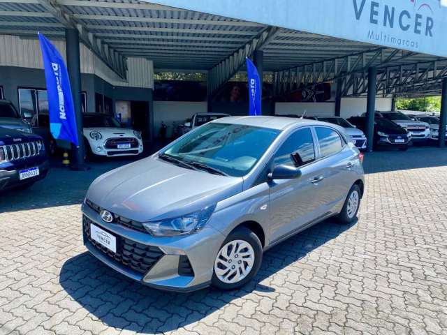 Hyundai HB20 Sense 1.0 - 2024