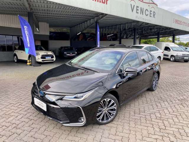 Toyota Corolla Altis Prem. Hybrid 1.8 Flex Aut - 2021