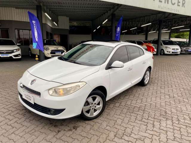 Renault FLUENCE Sed. Dynamique 2.0 Aut. - 2014