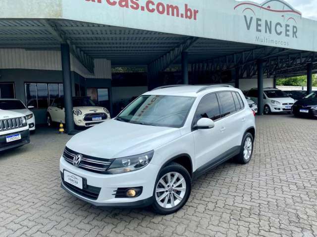 VW - TIGUAN 1.4 TSI 150cv - 2017