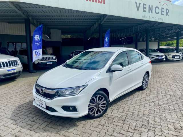 Honda CITY Sedan LX 1.5  Aut. - 2020