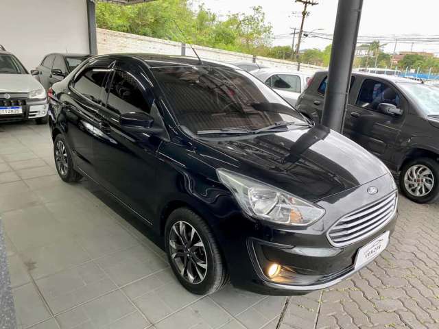 Ford Ka Sedan 1.0 SE PLUS - 2019