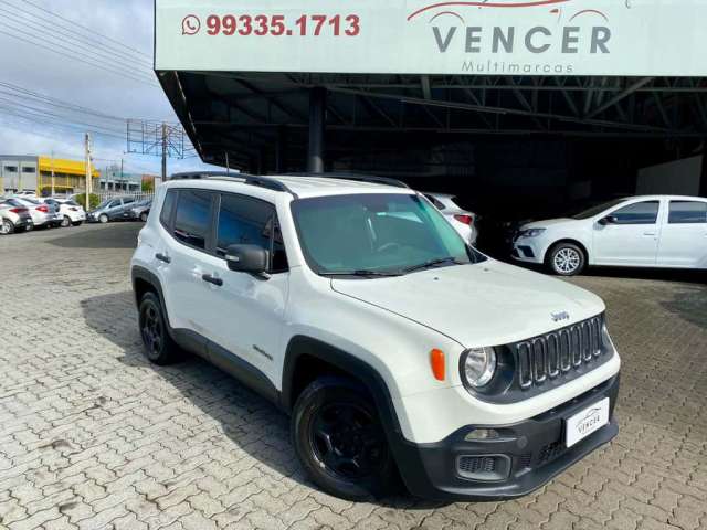 Jeep Renegade1.8 Aut. - 2016