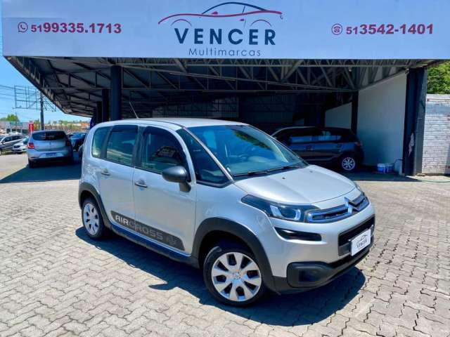 Citroën AIRCROSS Start 1.6 Flex - 2018