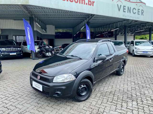 Fiat Strada Working HARD 1.4 Fire  CE  - 2018