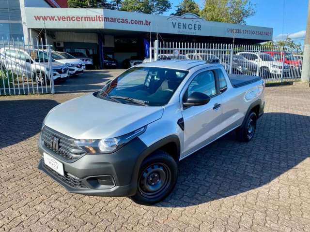 Fiat Strada Endurance 1.4 Flex 8V CS Plus  2023