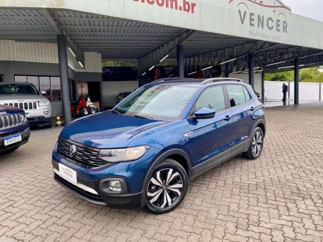 VW - T-Cross Comfor. 200 TSI 1.0 Aut. - 2023