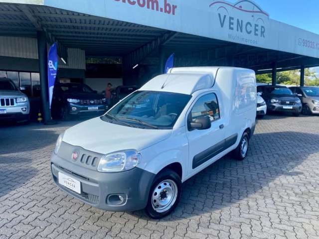 Fiat Fiorino Furgão Work. HARD 1.4 - 2018