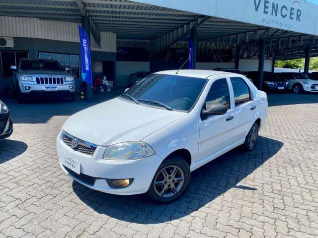 Fiat Siena EL Celeb. 1.4 mpi Fire 8V - 2013