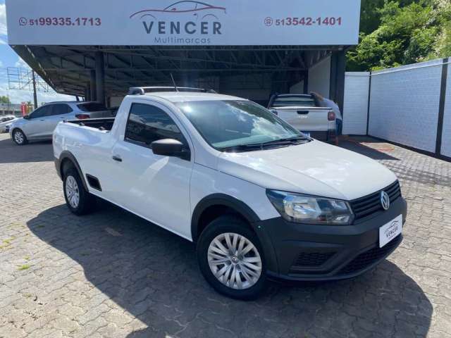 VW - Saveiro Robust 1.6 Total Flex - 2023