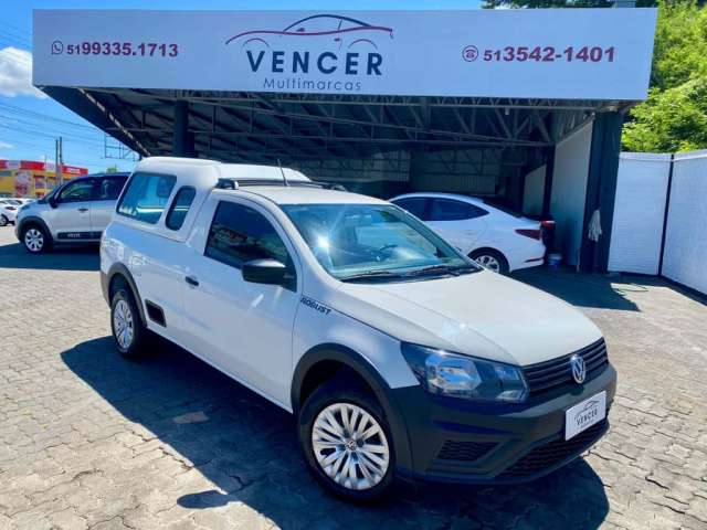 VW - Saveiro Robust 1.6 - 2021