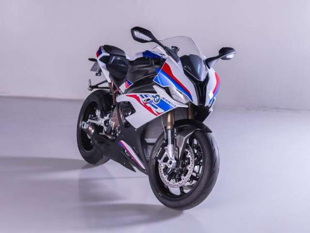 BMW S1000 RR