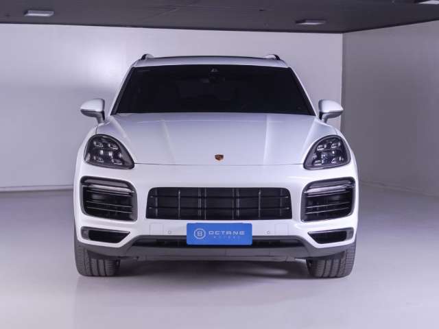 PORSCHE CAYENNE HYBRID AWD