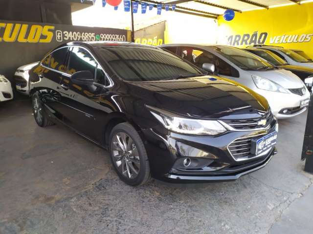 cruze ltz 2017