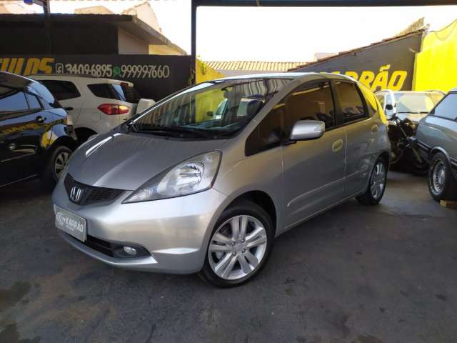 HONDA FIT AUTOMATICO