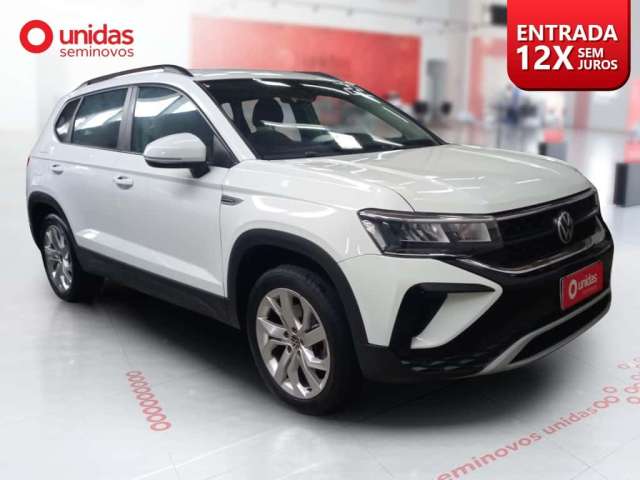 Volkswagen Taos 2022 1.4 250 tsi total flex comfortline automático