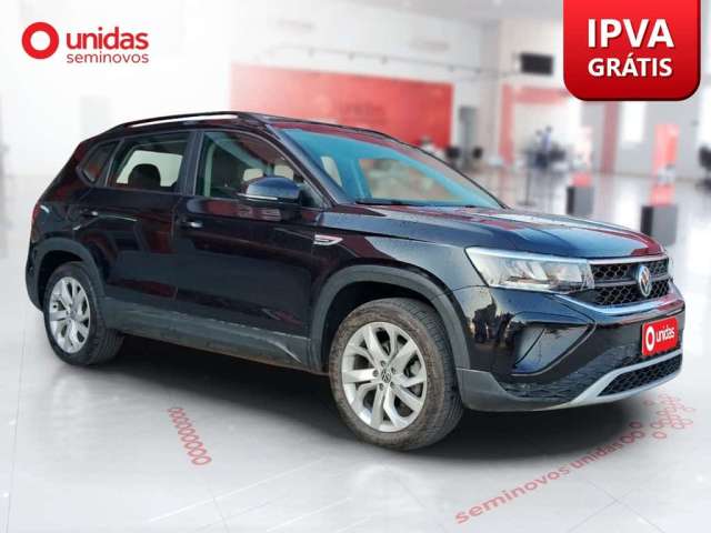 Volkswagen Taos 2022 1.4 250 tsi total flex comfortline automático