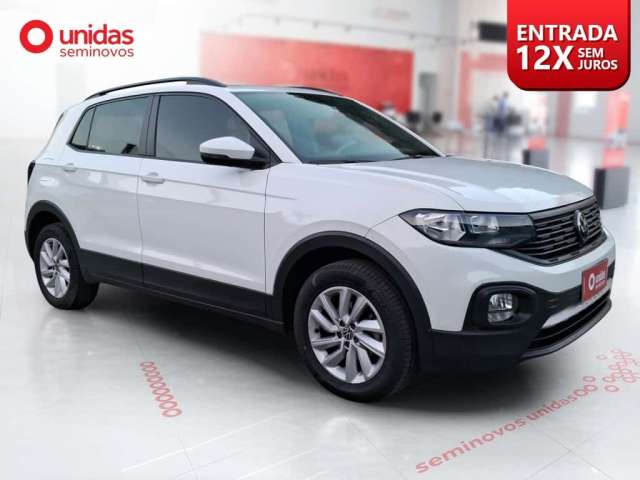 Volkswagen T-cross 2023 1.0 200 tsi total flex automático