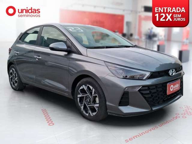 Hyundai Hb20 2023 1.0 tgdi flex edição especial automático