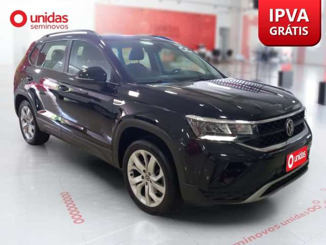 Volkswagen Taos 2022 1.4 250 tsi total flex comfortline automático