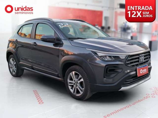 Fiat Pulse 2022 1.0 turbo 200 flex audace cvt