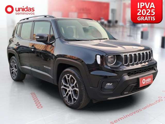 Jeep Renegade 2022 1.3 t270 turbo flex longitude at6