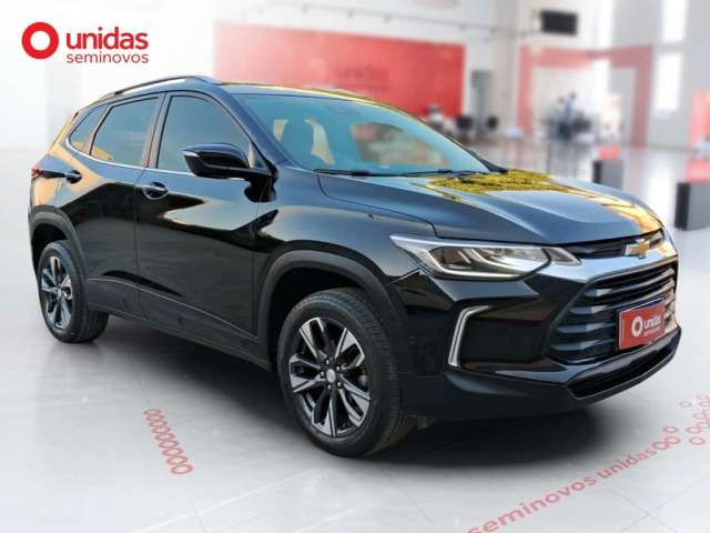 Chevrolet Tracker 2023 1.2 turbo flex premier automático