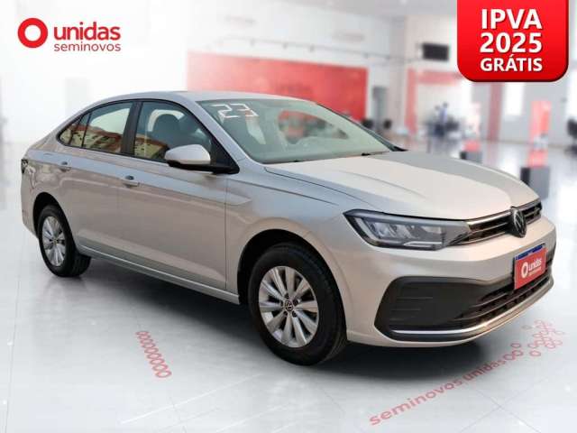 Volkswagen Virtus 2023 1.0 170 tsi automático